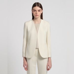 Theory Crepe Lindrayia Blazer